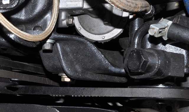 1963 ford thunderbird power steering pump